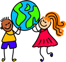 Variety Kids with Globe