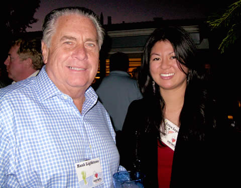 US Variety Board Member Hank Lightstone
