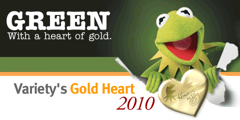 Variety Gold Hearts 2009 - Escape 2 Africa