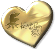 Variety Gold Heart Pin 2010
