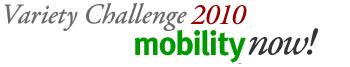Variety Challenge 2008 - Mobility Now!