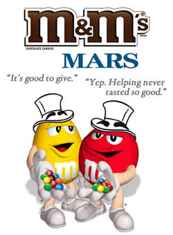 M&M Mars